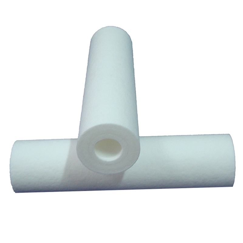 polypropylene  Melt Blown PP Filter Cartridge for Water Filtration