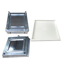 Plastic Injection Mold for Plastic Tray
