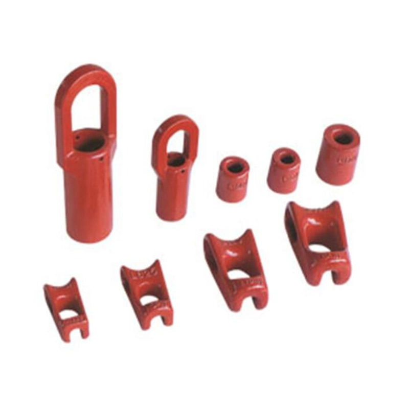 Carrier Chain Casting Parts for Agriculture Machine