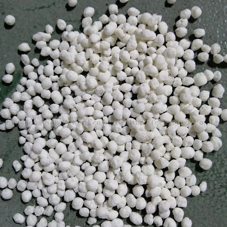 Prilled Nitrogen Fertilizer Crystal Ammonium Sulphate