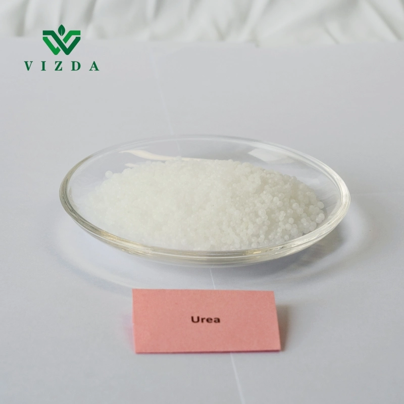 Agriculture Grade Price Nitrogen Fertilizer Prilled Granular 46% Urea CAS 57-13-6