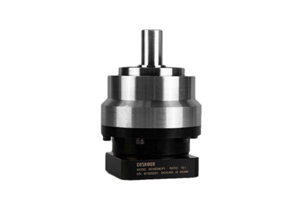 Desboer Ne070 Series Single Segment High Precision Round Type Integrated Design Speed Reducer