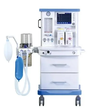 Anesthesia Machine with Ventilator with CE Approved