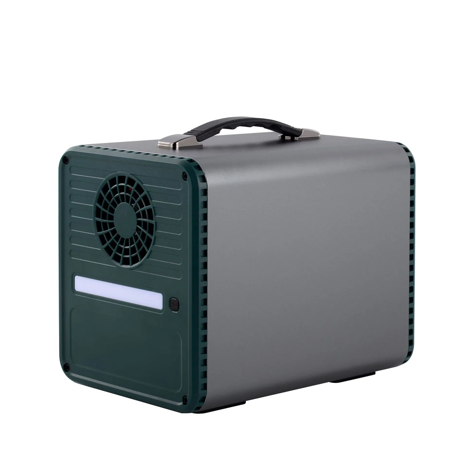 Emergency Power Solution Strong Compatibility 1200W Portable Solar Power Station