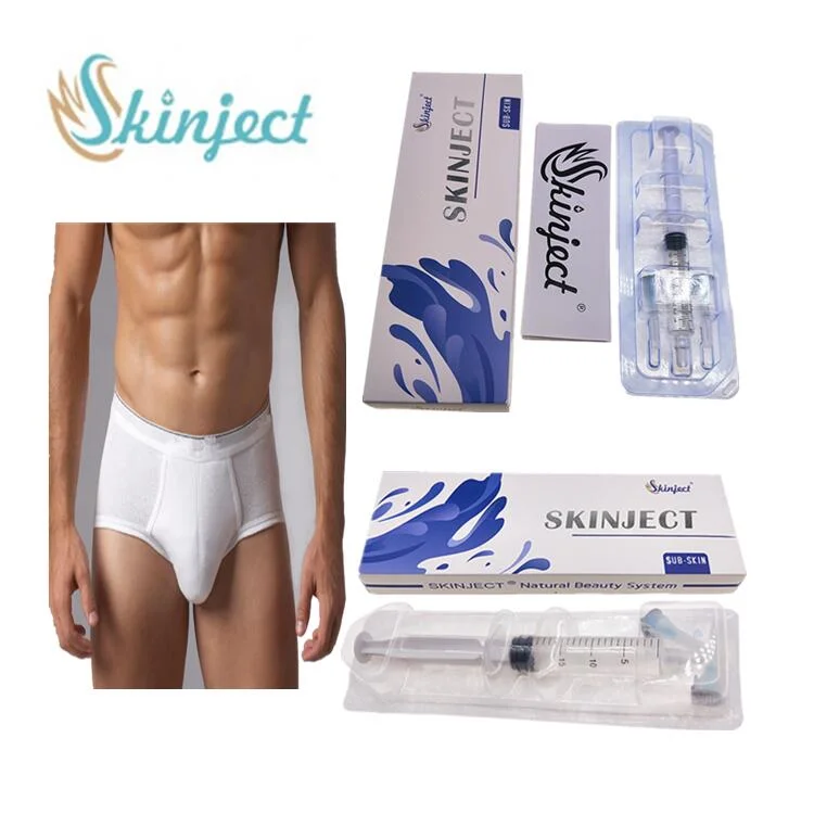 Skinject Ce Approved Hyaluronic Acid Penis Dermal Filler