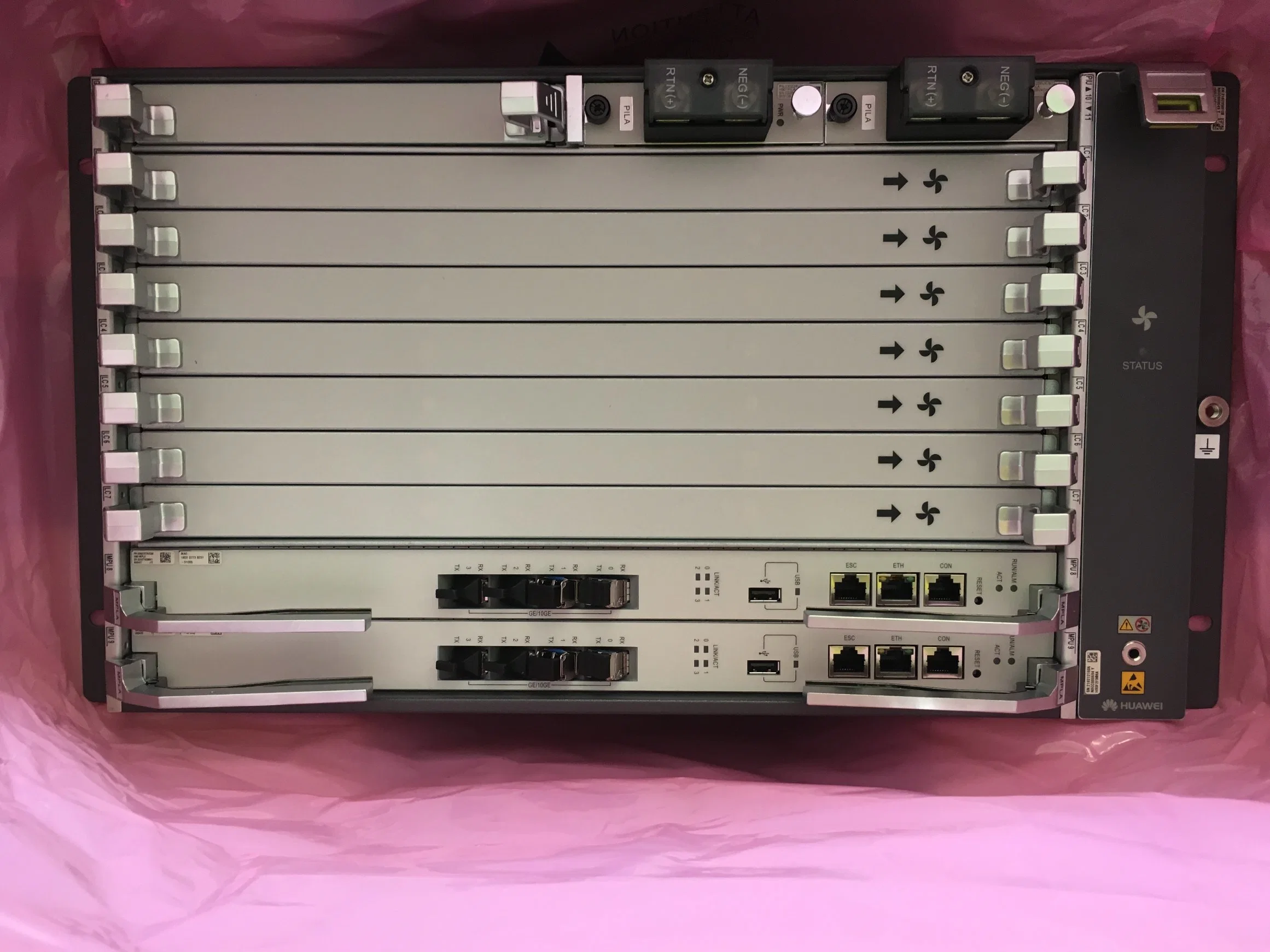 Huawei Ma5800 X7 Olt Mpla Pila