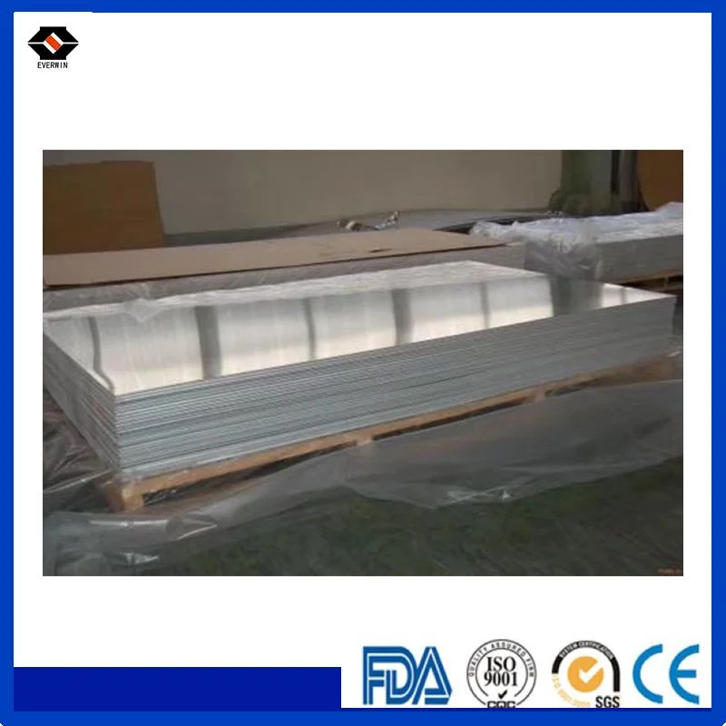 ASTM 1050 Aluminum Alloy Sheet Building Wall Material