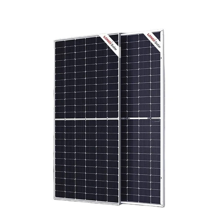 Hot vend Hi-Mo Longi panneau solaire 6 Explorer 420W 425W 430W Mono avec panneau solaire TUV Certificats CE pour le système solaire