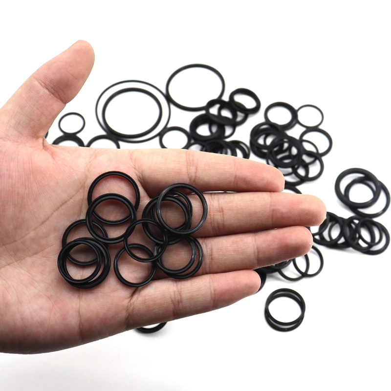 Custom FKM FPM O Ring Seals for Sealing