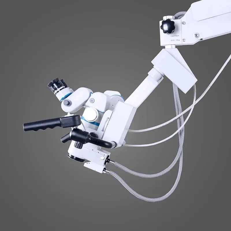 Dental Ophthalmic Orthopedics Neurosurgery Ent Brain Surgery Spine Operation Microscope for Surgery Operating