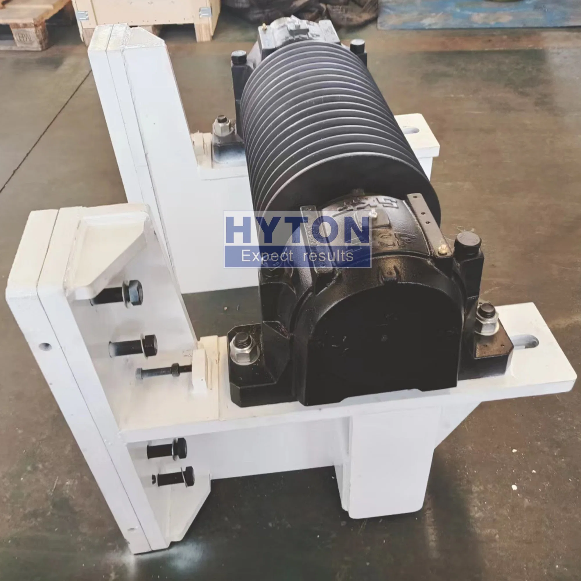 Hyton Mining Equipment Replacement Parts Support Bearing Suit C95 C96 Jaw Crusher Accessories