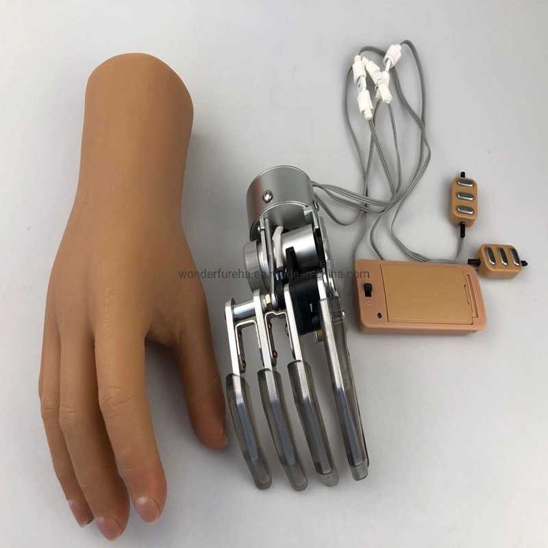 Prosthetic Hand Artificial Upper Limb Myoelectric Control Prosthesis Hand