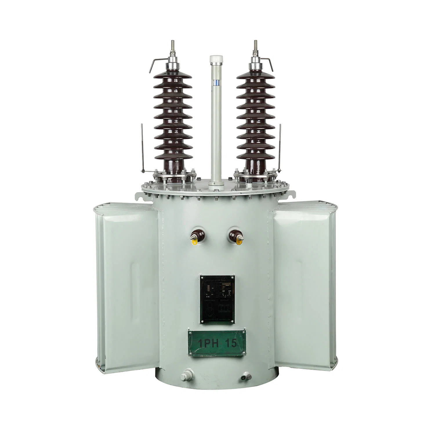 Single Phase Pole Mounted Laminated Steel Core Transformer