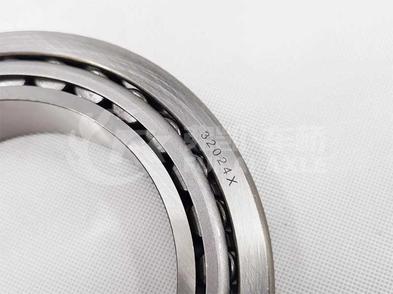 Auto Bearing 32024X 06.32498.0063 Tapered Roller Bearing for Sinotruk Taper Roller Bearing