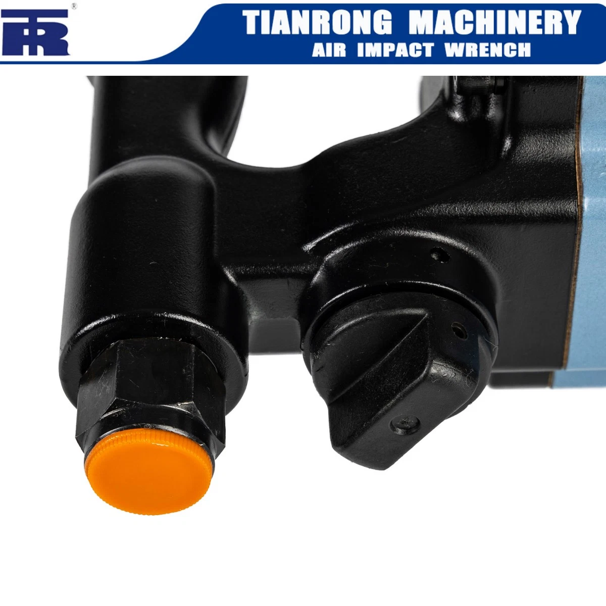 Pneumatic Tool,Air-Powered Tools,with 1 Inch Square Drive,Pinless Hammer  Design,Used in Various Industries Such as Automotive, Construction, and Manufacturing