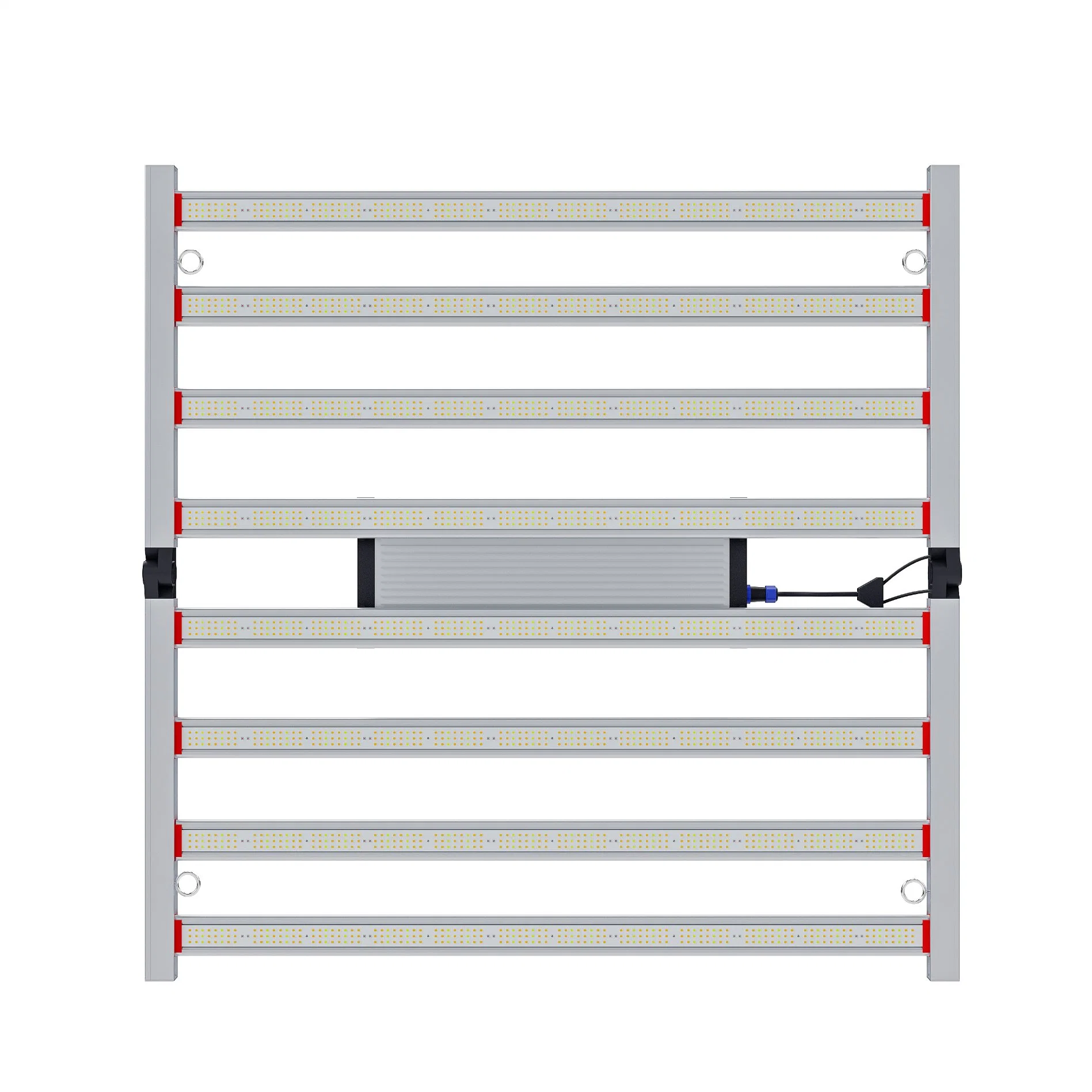 Medical Plants Production Facility LED Grow Lights Foldable 800W Full Spectrum