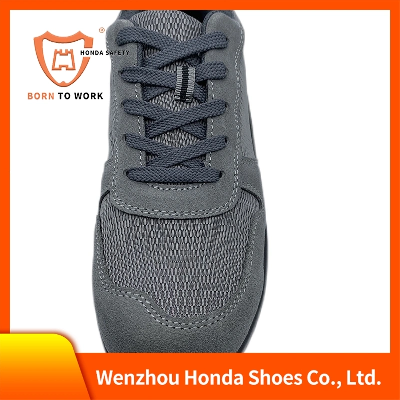 CE Certificate Shoe Work Shoe Safety Footwear Shoes with Good Quality