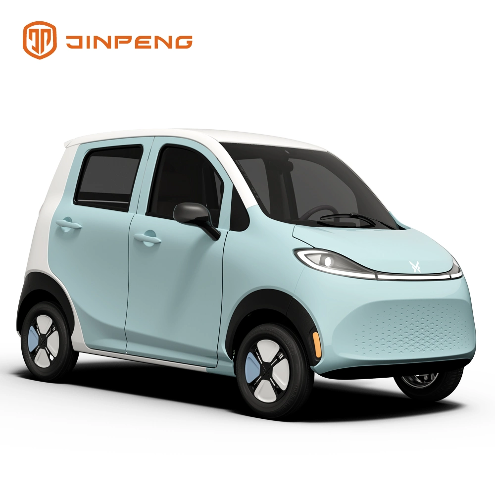 Jinpeng Xy Star Electric Cars Made in China 4-Wheel High-Quality Mini EV Cheap Electric Car New Energy