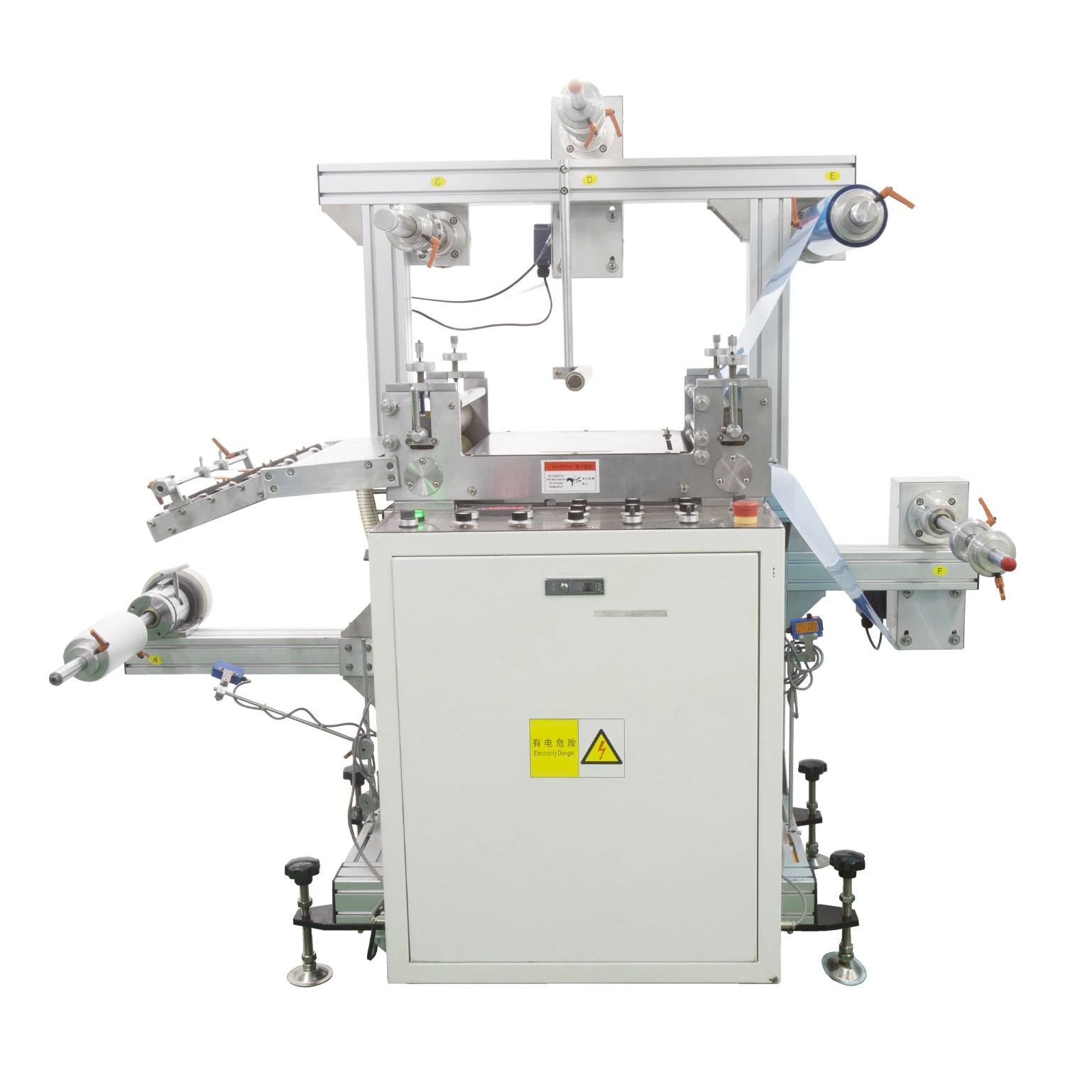 CE Approved Customized Multiple Stations Laminating Lamination Machine Laminator