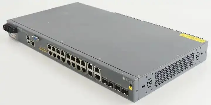 Juniper Acx1000 Line Acx1000-DC Rev B 650-037056 Rev 12 16 Port Router