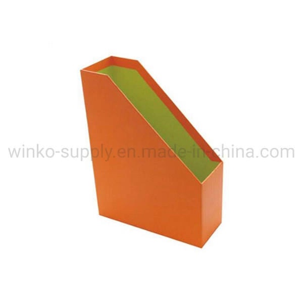 Paper File Folder Magazine Box