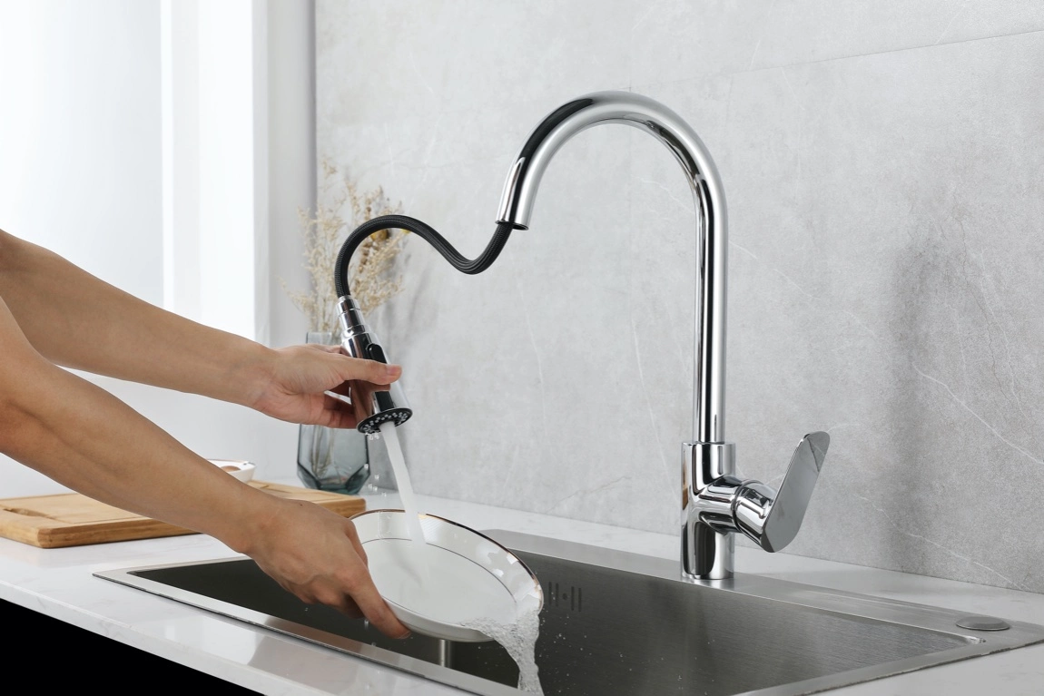 Landonbath China Guangzhou Unique Style Kitchen Sink Mixer Taps Faucet Robinet Suppliers