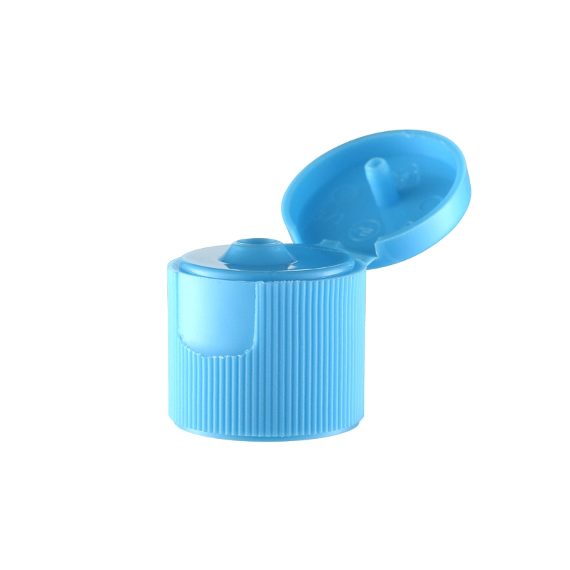 Plastic Bottle Cap Flip Top Caps Shampoo Cap Flip Top 28/410