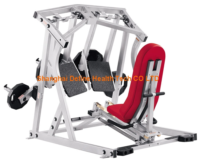 Define Strength,Define Health Tech,Hammer Strength Machine, fitness equipment, gym machine, best-performing strength equipment, ISO-Lateral Leg Press (DHS-3023)