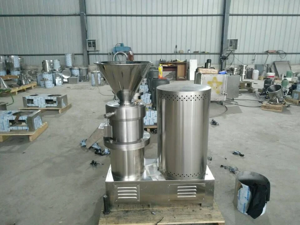 Bogen Brand Peanut Butter Grinding Machine