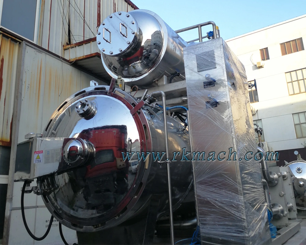 DN1200X3000 Autoclave Sterilizer