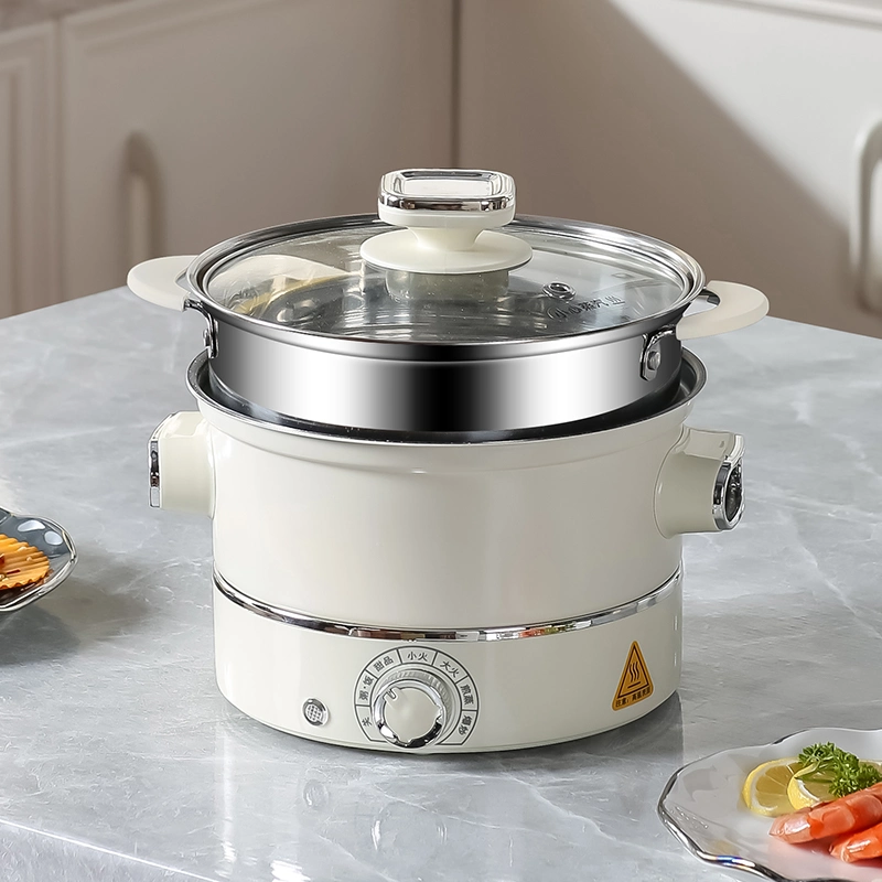 2.5-5.5L مطبخ كبير السعة لا يمكن استخدام Stick Electric Cooker