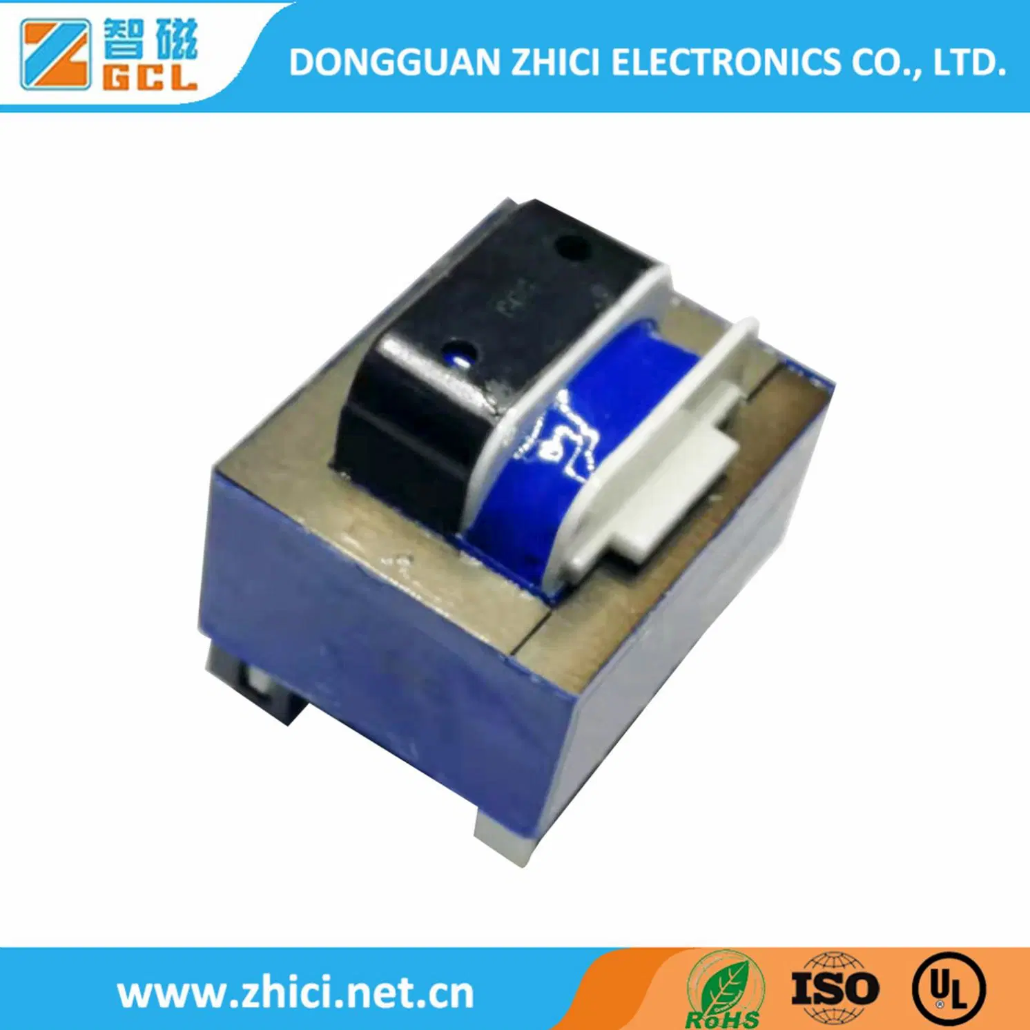 Low Frequency 50Hz Splitting Type Open Core Current Transformer for Lighting Control Circuit