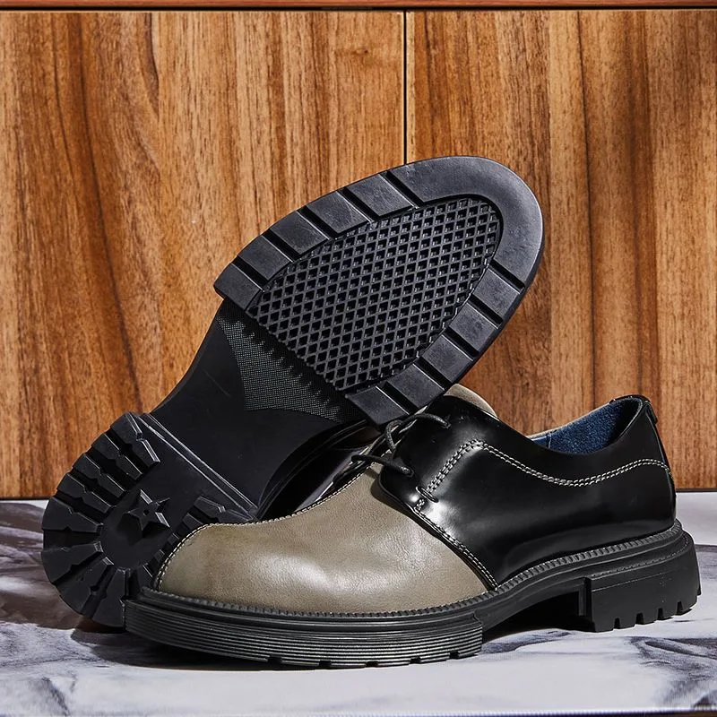 Wholesale/Supplier Quality Leather Shoes  Designer Shoes Can Be Customized"