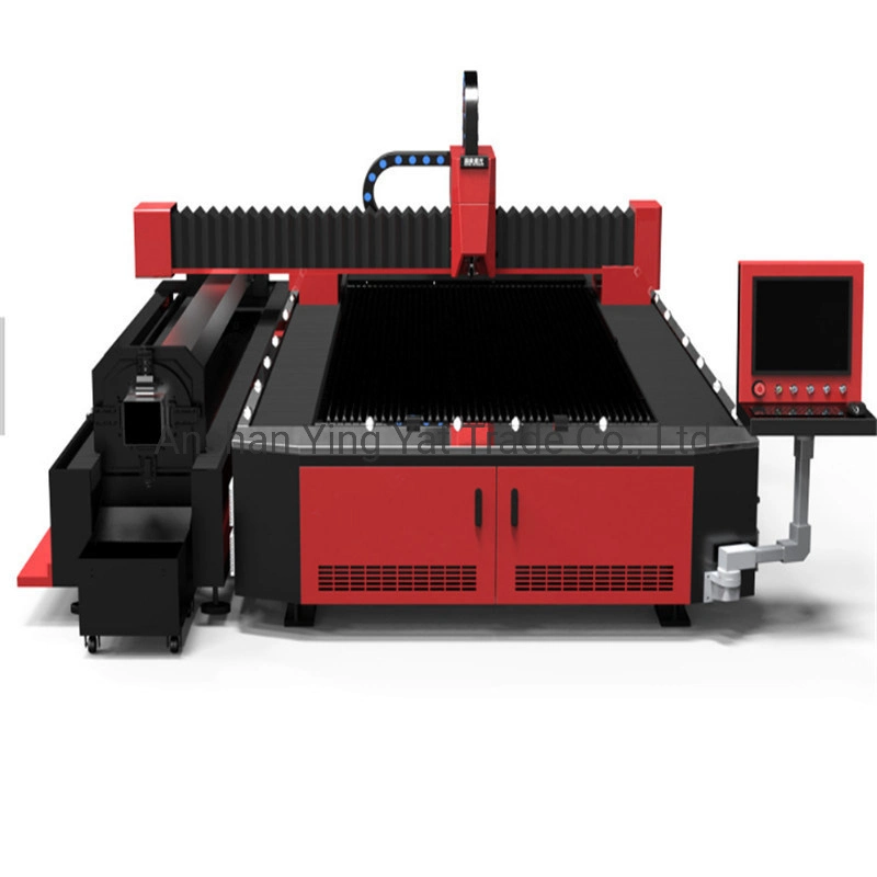 Laser CNC Metal Sheet and Tube Cutting Machine From Libby