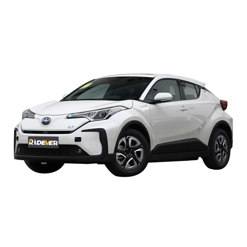 Ridever Cheap 2020 GAC Toyo Ta C-Hr EV 5 Doors 5 Seats SUV Nedc 400 Kilometers 4 Wheel 150 Kw Electric Car Buy Used GAC Toyo Ta Car