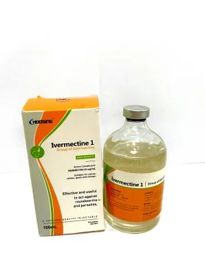 Ivermectin Long Acting Injection1% 2% Veterinary Drug