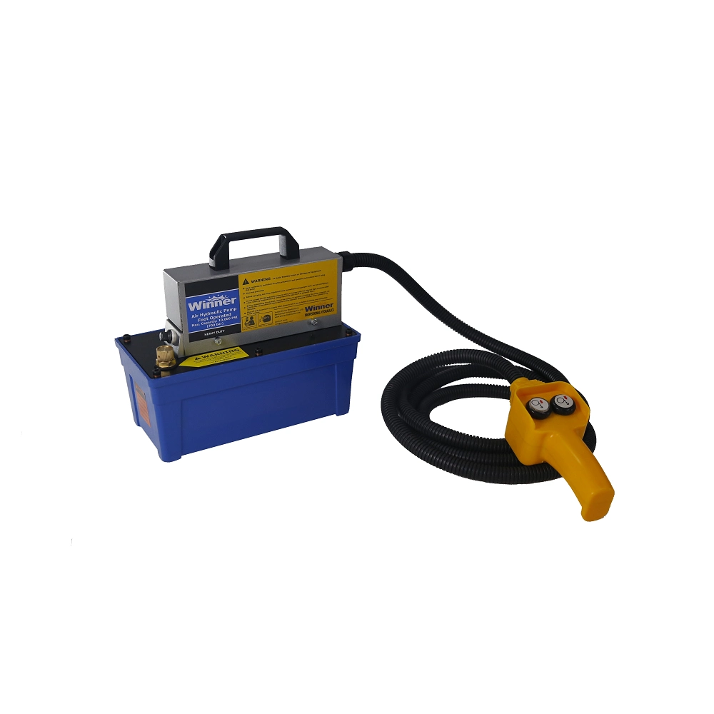 Wpa-2r Hand Hydraulic Pump Air Foot Pump with Superior Quality