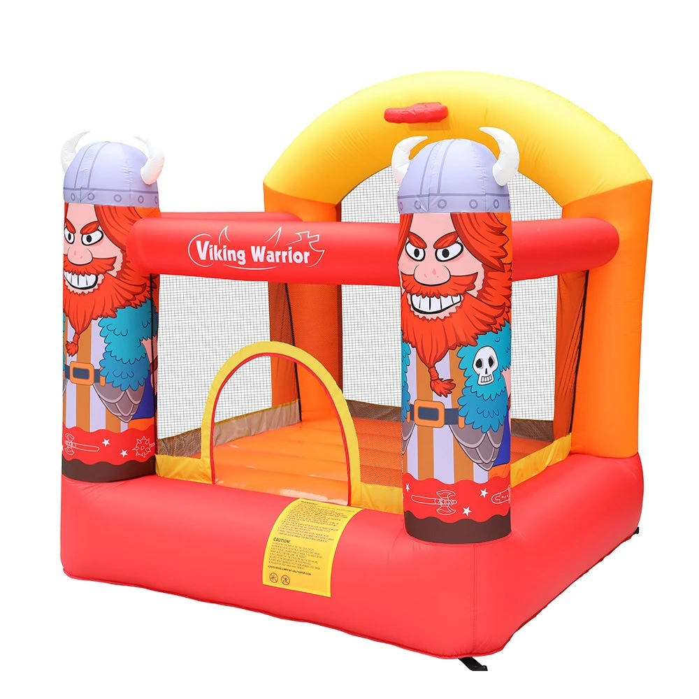 Inflatable Santa Bounce House for Promotion Custom Inflatable Castle Made in China