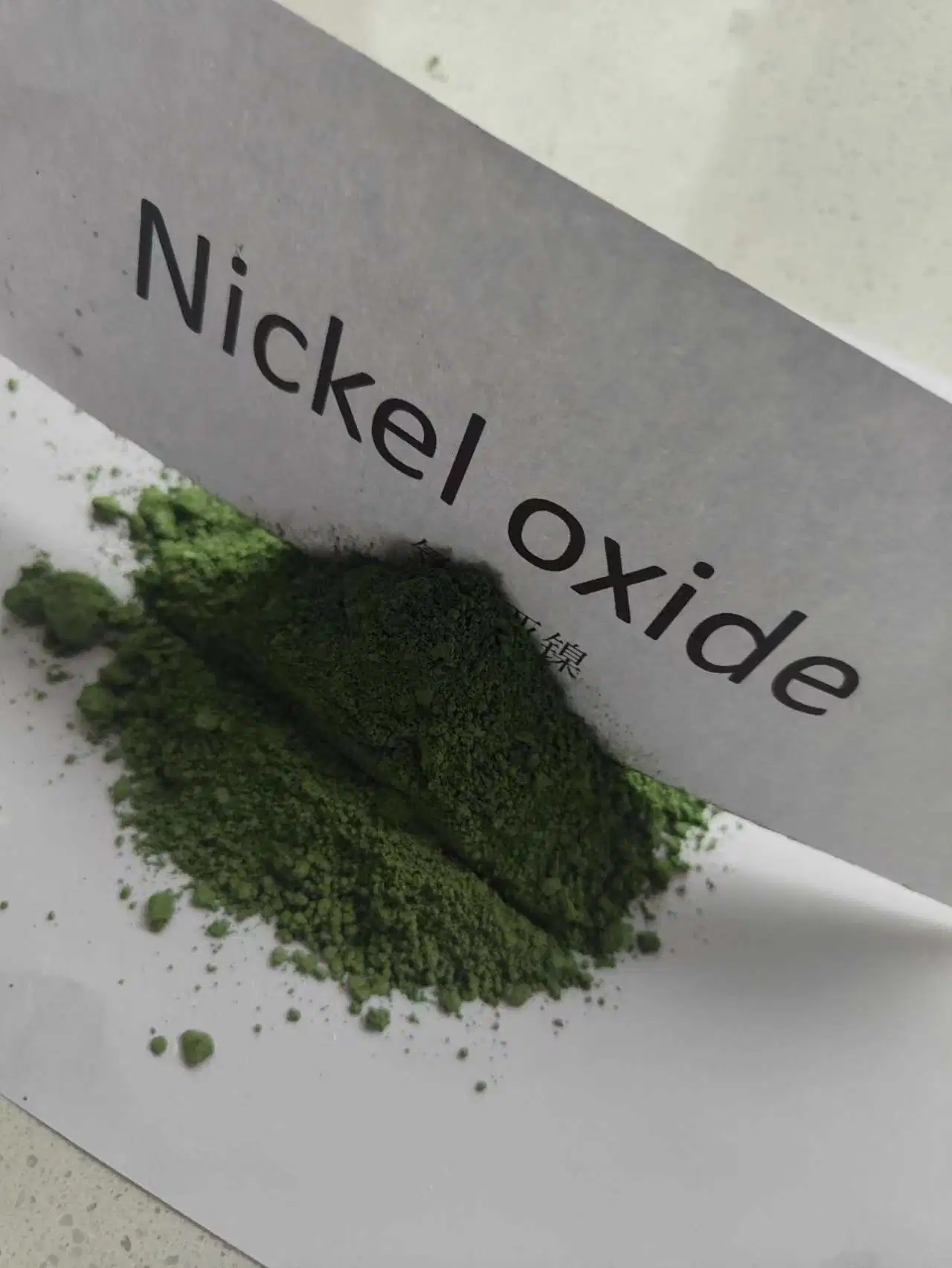 Multifunctional Nickel Oxide Powder at Low Price