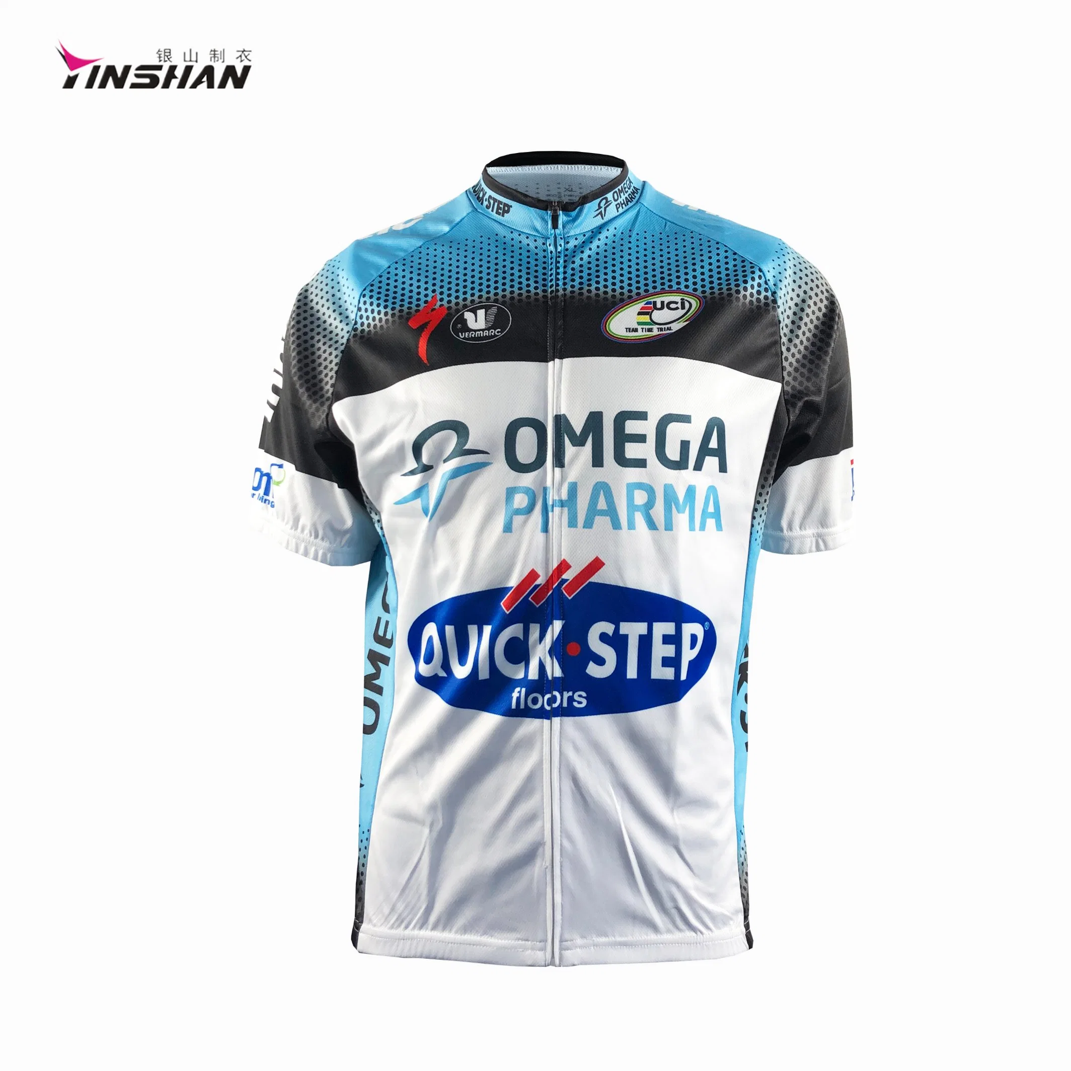 Custom Sublimation Radfahren Jersey Rennshirts F1 Polo