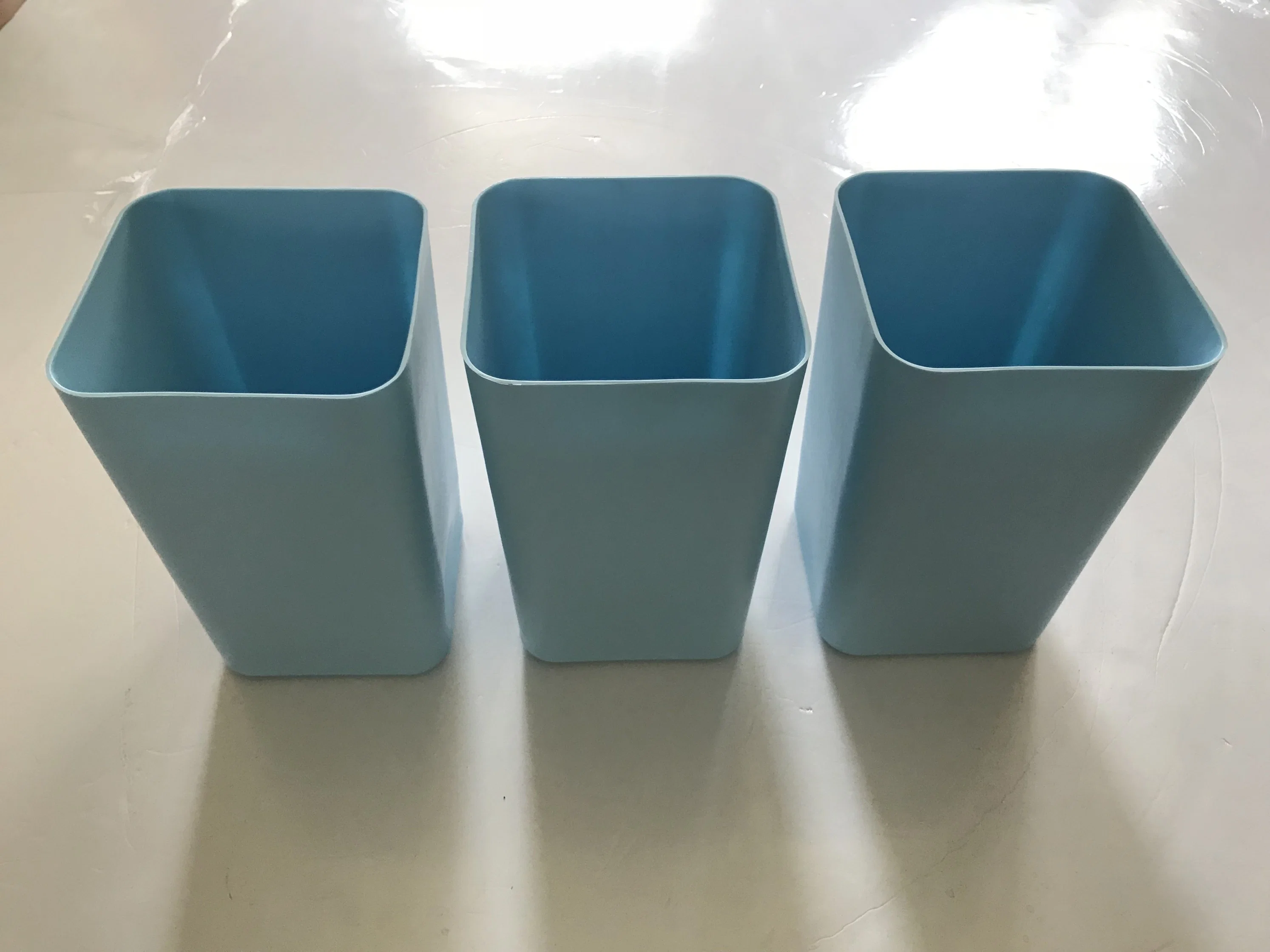 Custom Industrial Equipment Plastic Components