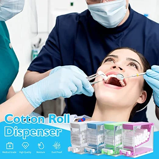Disposable High quality/High cost performance  Dental Cotton Roll Medical Product Hot Sales
