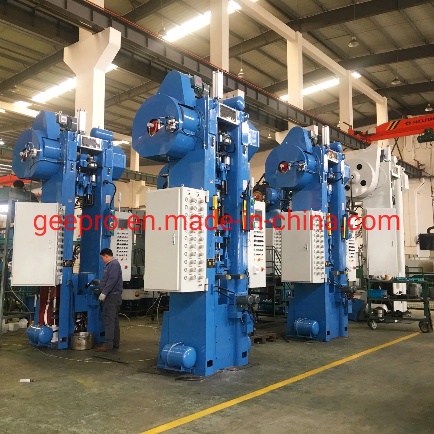 25ton Metallurgical Powder Sintered Compacting Press Machine for Truck Parts