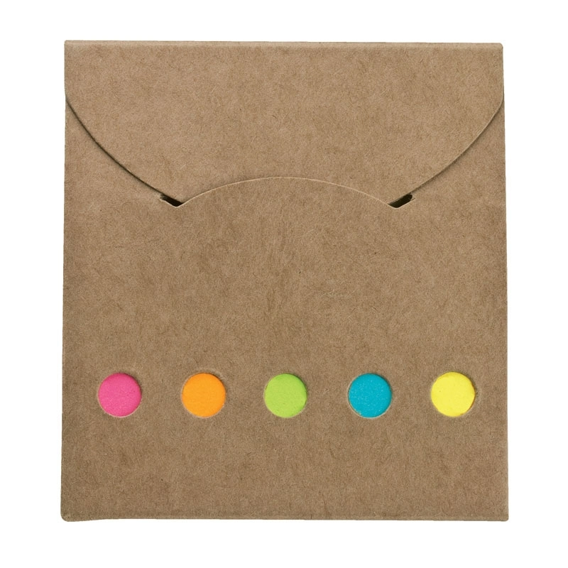 Sticky Pad with Cover for Promotional Gifts