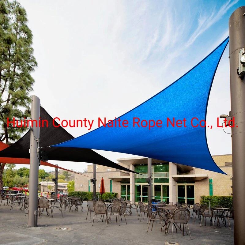 LDPE Coated Sun Shade Canopy Awning Fabric Cloth 90%UV Block Commercial Grade for Privacy Backyard Garden Greenhouse Playground We Make Custom Size&Colour