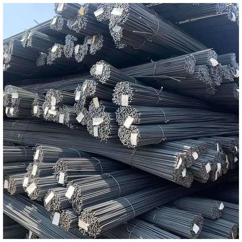 High quality/High cost performance  18mm 20mm 30mm Steel Rebar Hpb400 HRB500 Deformed Steel Bar