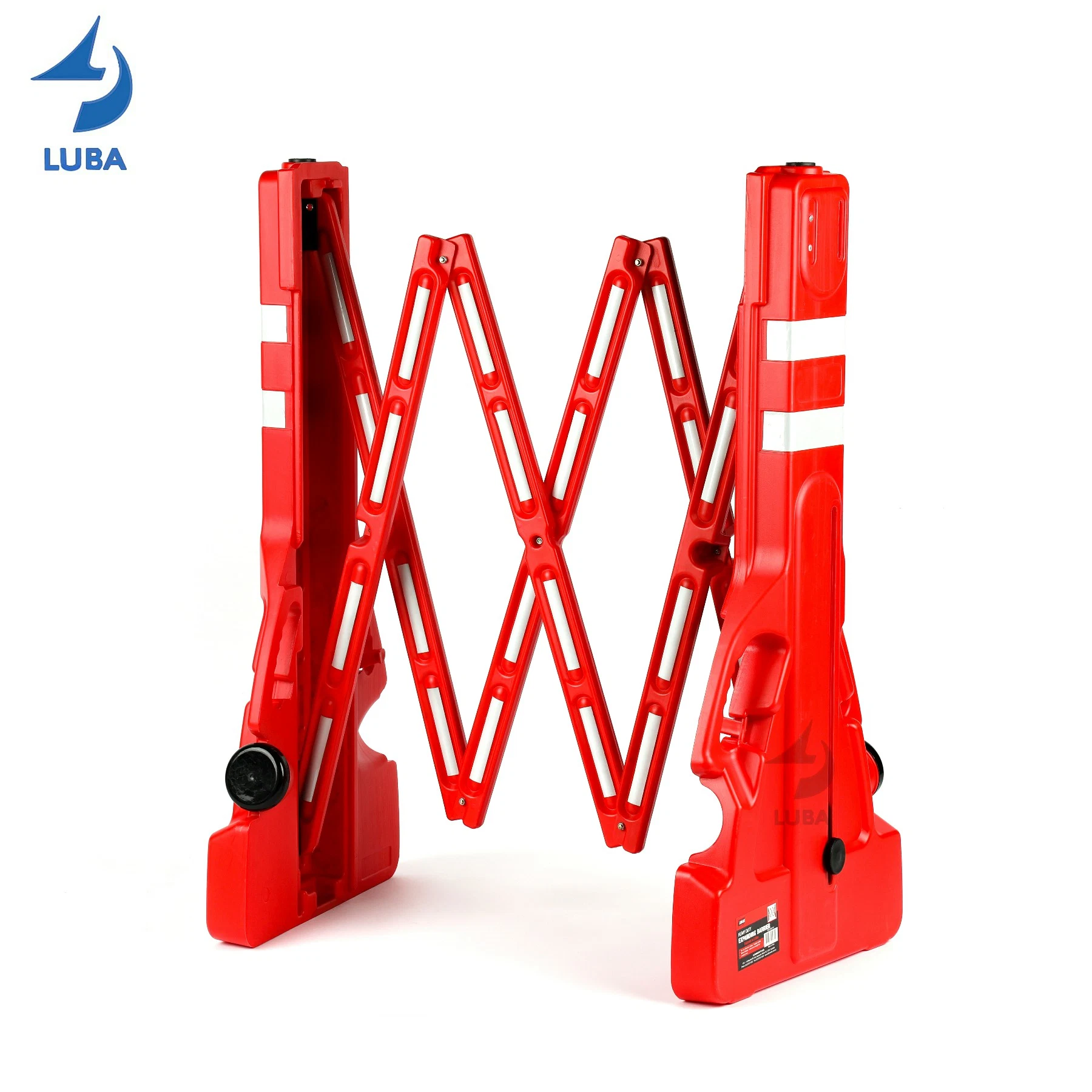 Traffic Safety High Quality Portable Expandable Barrier