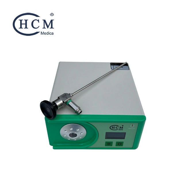 Medical Optical LED Cold Light Source for Arthroscope Examination Urology Instrument Operation