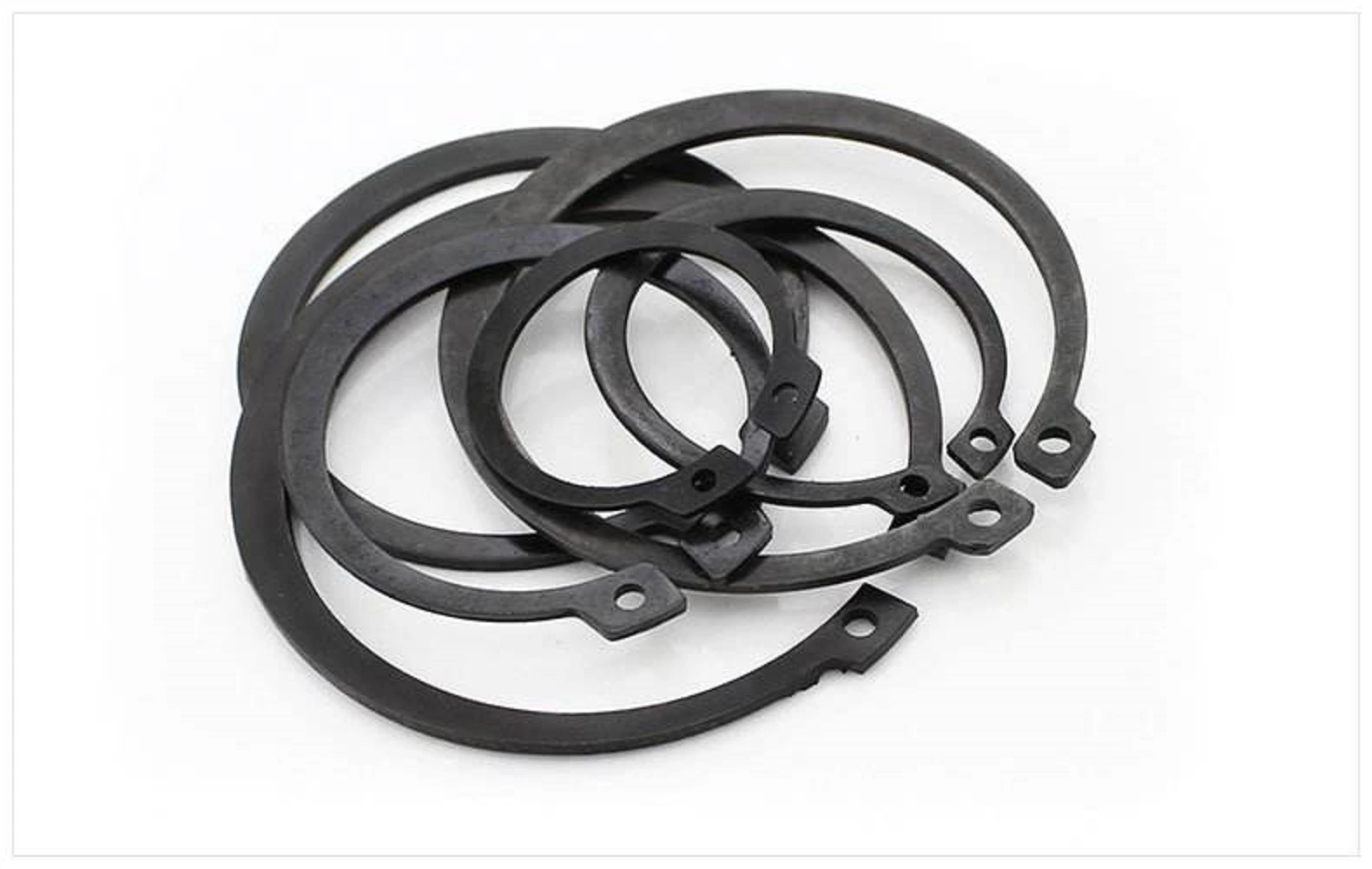 Circlip, Retaining Ring, Split Ring