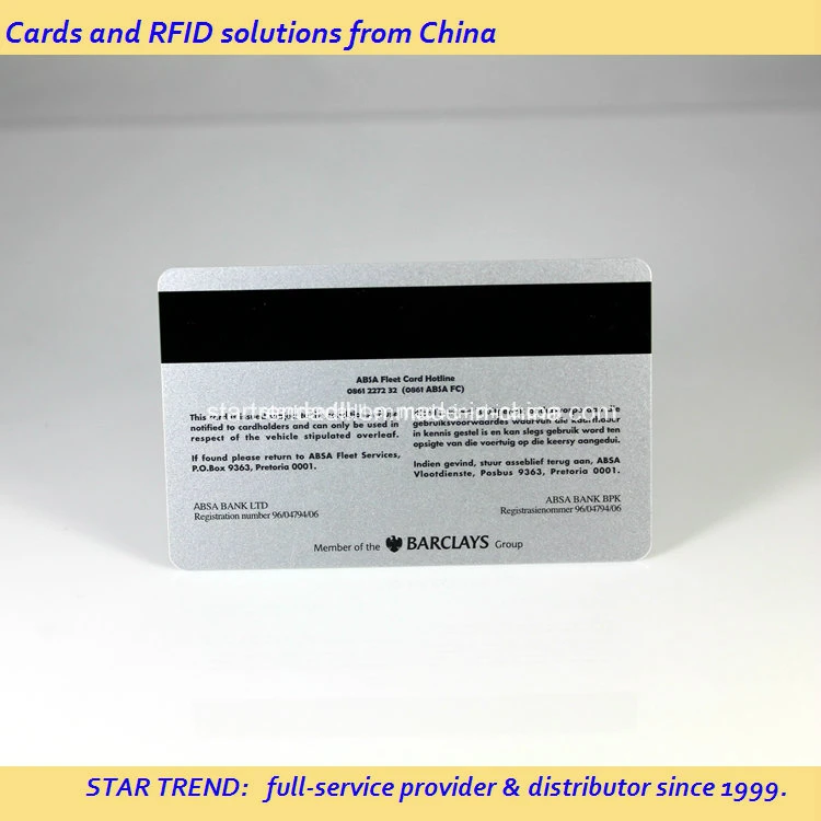 Prepaid Card - for Super Market, Club, School, Restaurant, Bank, etc.